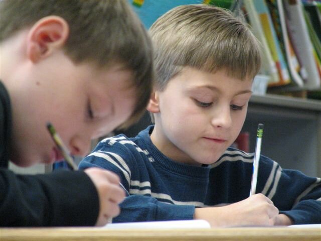 vacation in the mountains essay french